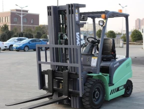 ELECTRIC FORKLIFT CPD20 2022 - 1 