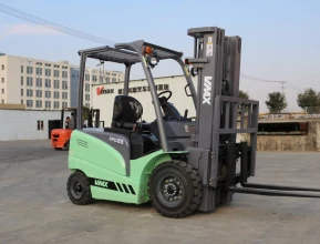 ELECTRIC FORKLIFT CPD25 2022 - 5 