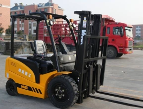 ELECTRIC FORKLIFT CPD30 2022 - 2 
