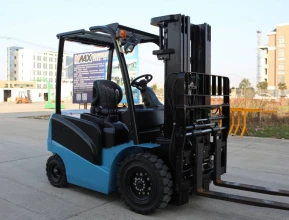 ELECTRIC FORKLIFT CPD35 2022 - 3 