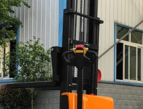 ELECTRIC PALLET STACKER CDDV10-30 2022 - 4 