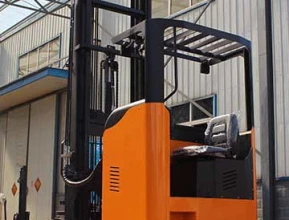 ELECTRIC REACH FORKLIFT CQD12D-30 2022 - 3 