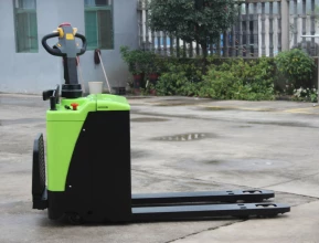 ELECTRIC PALLET TRUCK CBDV20 2022 - 4 