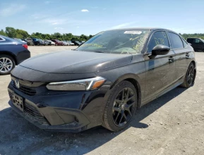HONDA CIVIC SPORT 2022 