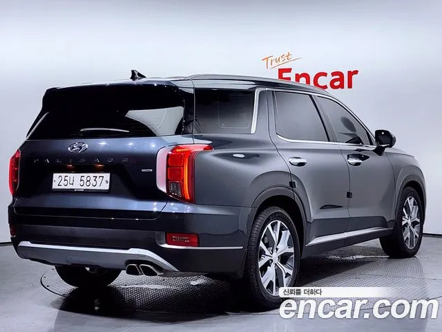 Hyundai Palisade 2022 Hyundai Palisade 2022