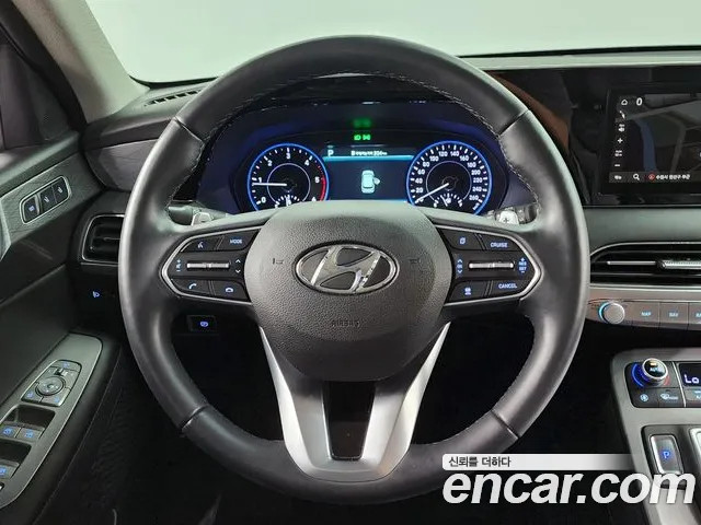 Hyundai Palisade 2022 Hyundai Palisade 2022