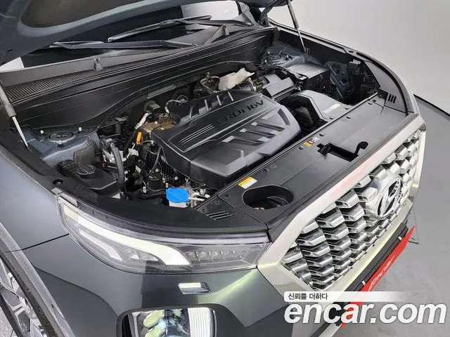 Hyundai Palisade 2022 Hyundai Palisade 2022