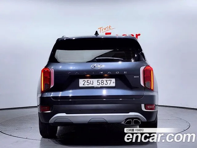 Hyundai Palisade 2022 Hyundai Palisade 2022