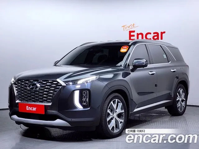 Hyundai Palisade 2022 Hyundai Palisade 2022