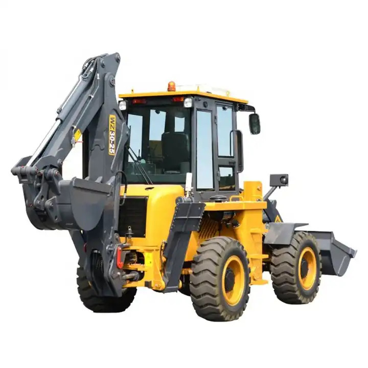 Экскаватор-погрузчик XCMG WZ30-25 2023 Экскаватор-погрузчик XCMG WZ30-25 2023
