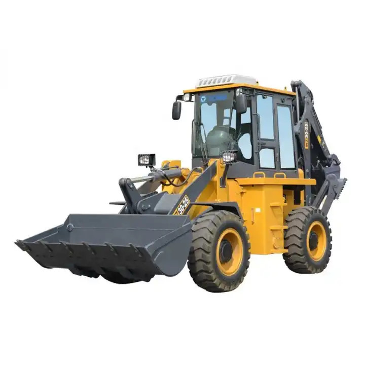 Экскаватор-погрузчик XCMG WZ30-25 2023 Экскаватор-погрузчик XCMG WZ30-25 2023