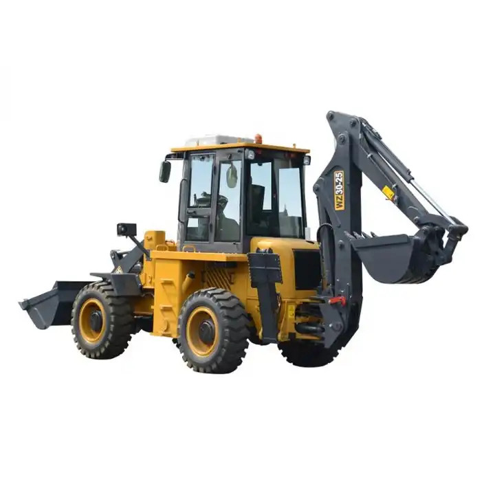 Экскаватор-погрузчик XCMG WZ30-25 2023 Экскаватор-погрузчик XCMG WZ30-25 2023