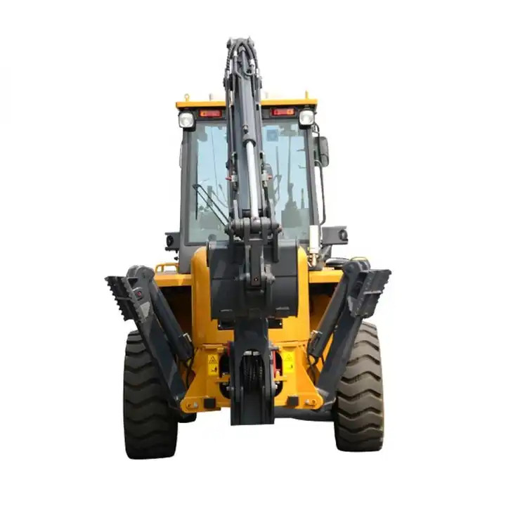 Экскаватор-погрузчик XCMG WZ30-25 2023 Экскаватор-погрузчик XCMG WZ30-25 2023