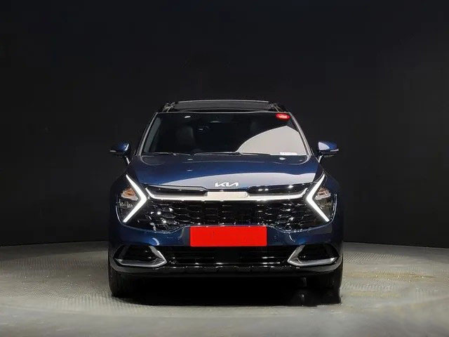 Kia Sportage 2023