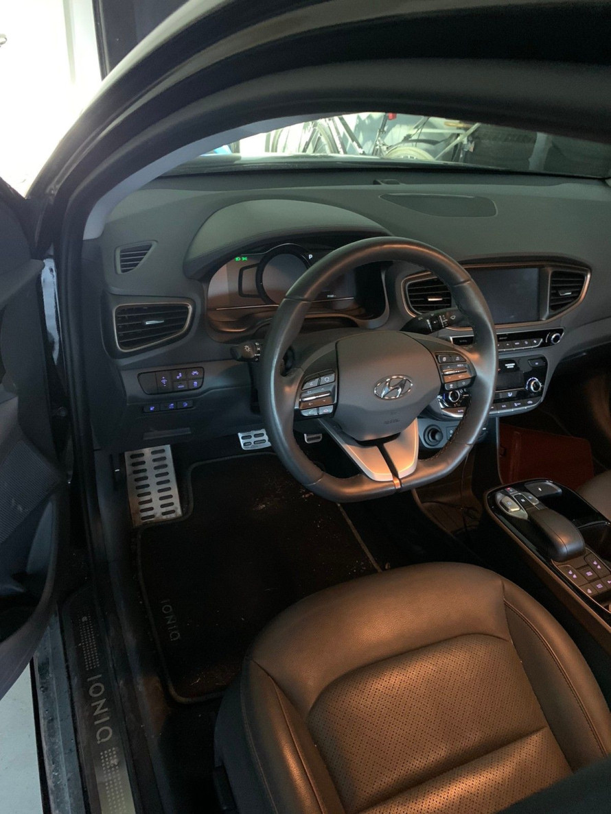 Hyundai IONIQ 2019 Hyundai IONIQ 2019