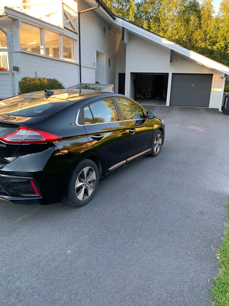 Hyundai IONIQ 2019 Hyundai IONIQ 2019