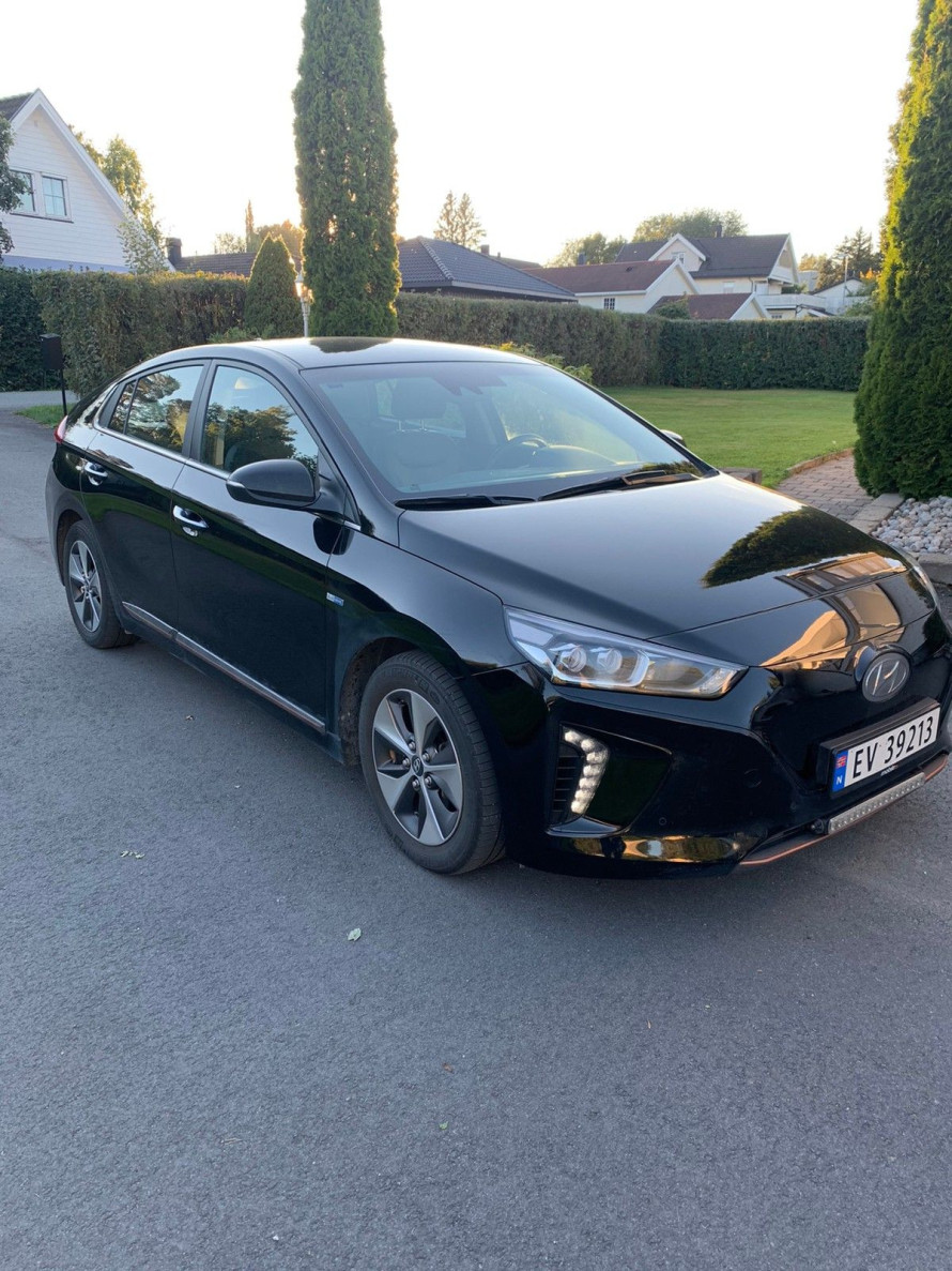 Hyundai IONIQ 2019 Hyundai IONIQ 2019