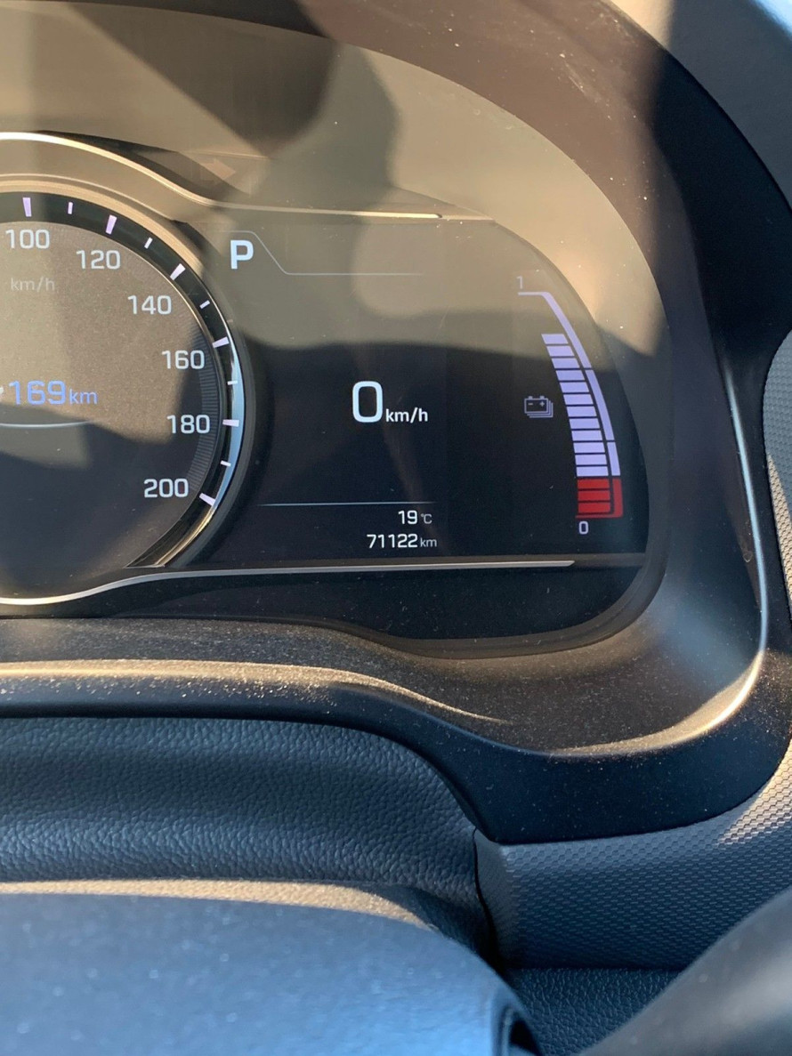 Hyundai IONIQ 2019 Hyundai IONIQ 2019