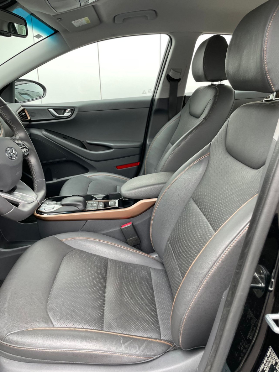Hyundai IONIQ 2019 Hyundai IONIQ 2019