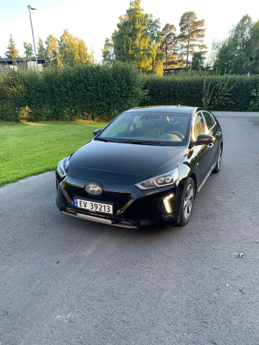 Hyundai IONIQ 2019 Hyundai IONIQ 2019