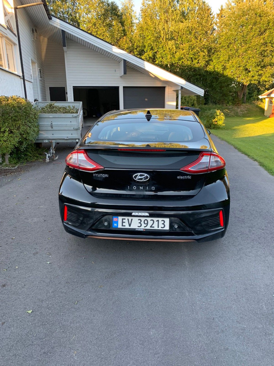 Hyundai IONIQ 2019 Hyundai IONIQ 2019