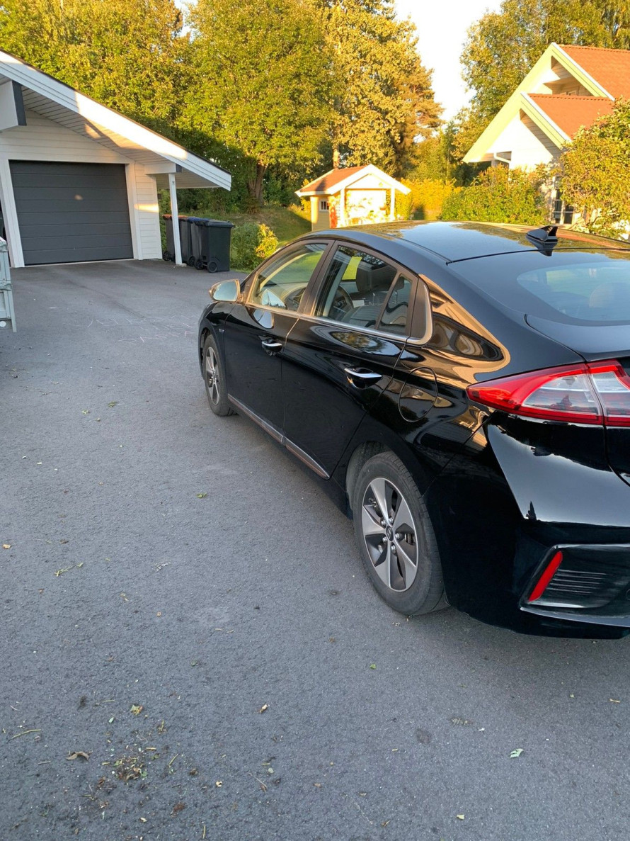 Hyundai IONIQ 2019 Hyundai IONIQ 2019