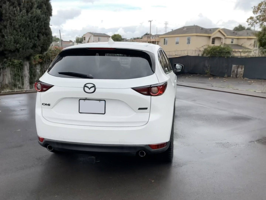 MAZDA CX-5 Touring 2018 MAZDA CX-5 Touring 2018