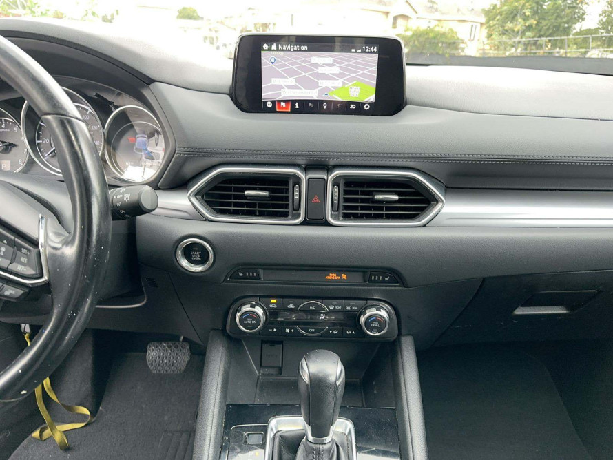 MAZDA CX-5 Touring 2018 MAZDA CX-5 Touring 2018