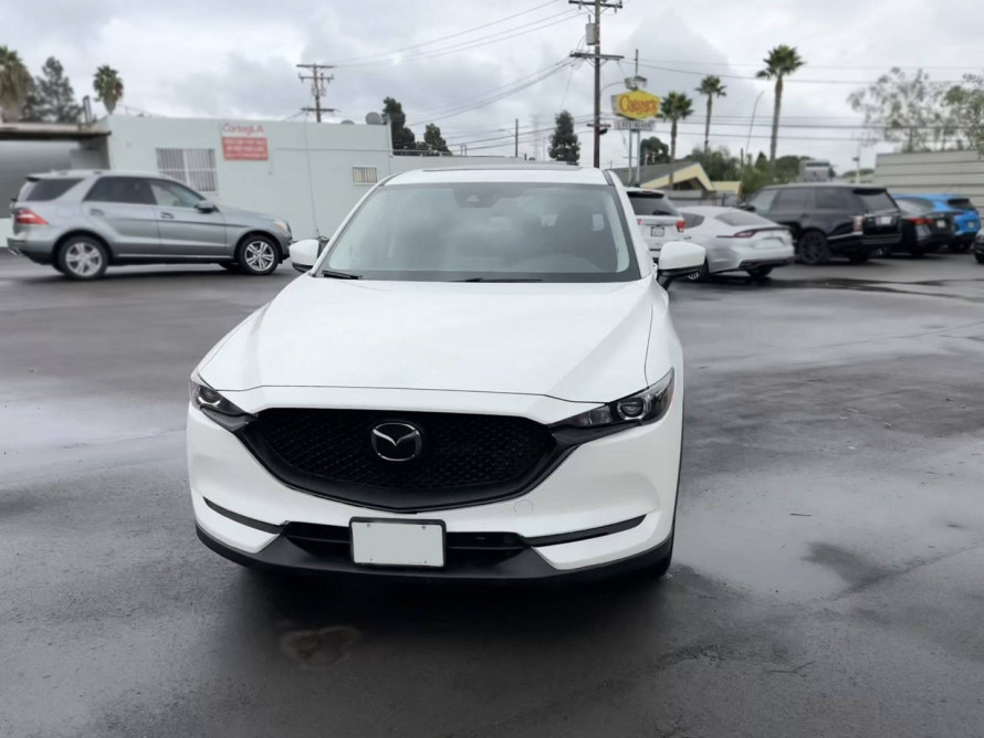 MAZDA CX-5 Touring 2018 MAZDA CX-5 Touring 2018