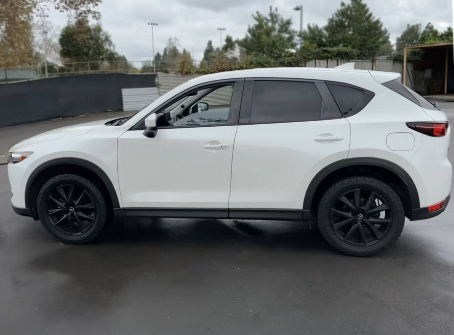 MAZDA CX-5 Touring 2018 MAZDA CX-5 Touring 2018