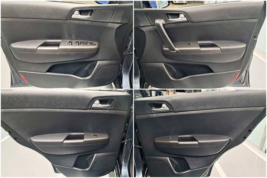 KIA Sportage 2018