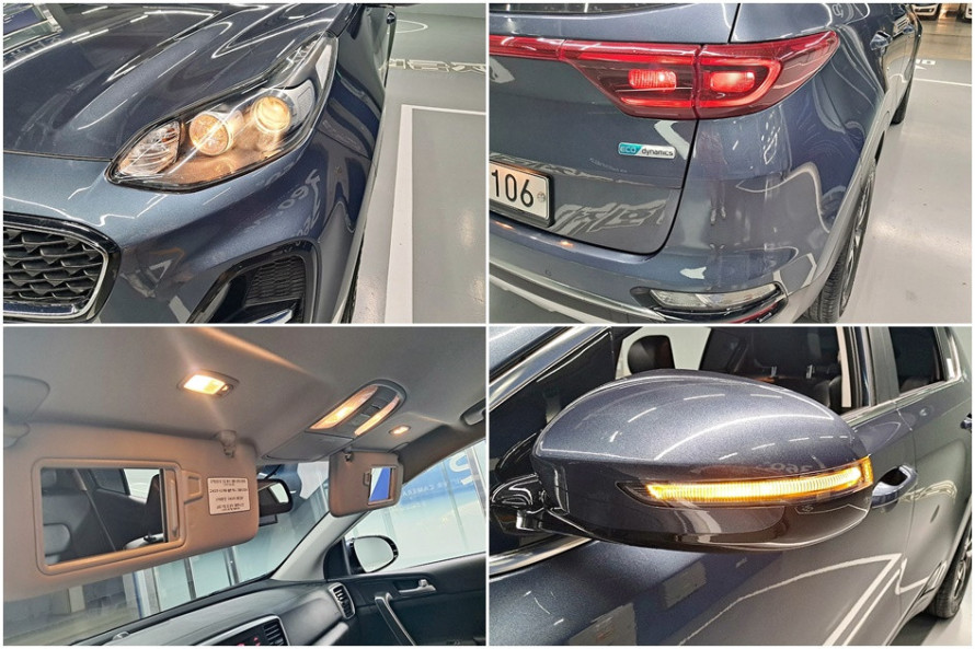KIA Sportage 2018