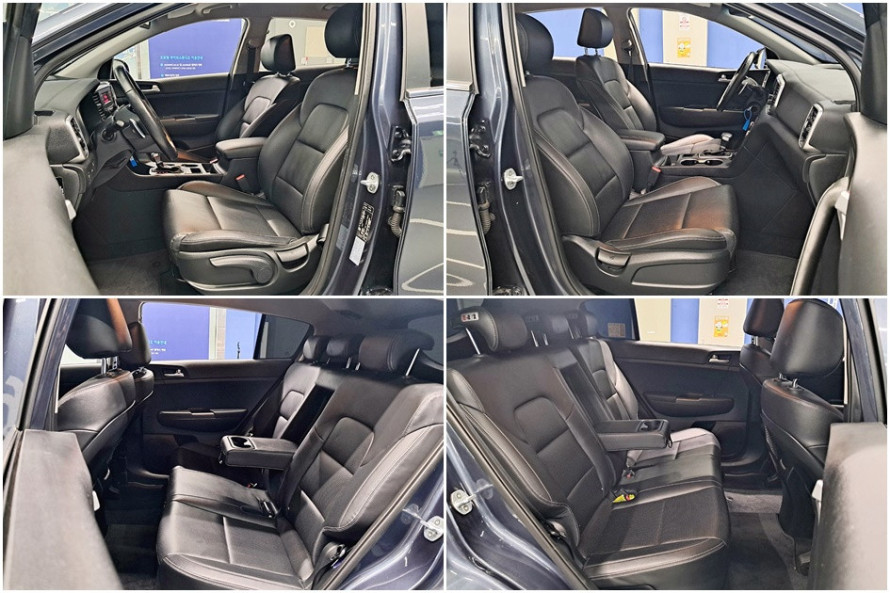 KIA Sportage 2018