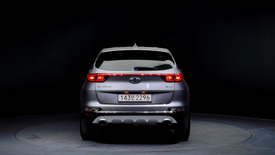 KIA Sportage 2019