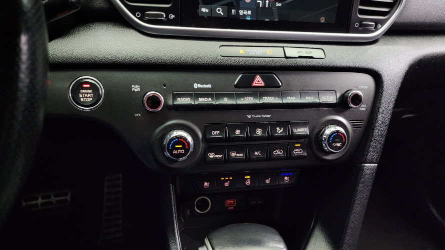 KIA Sportage 2019