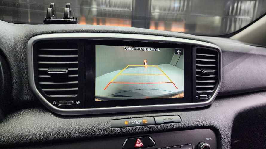 KIA Sportage 2019