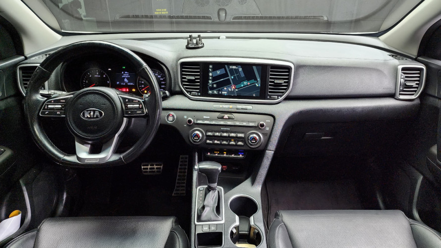 KIA Sportage 2019
