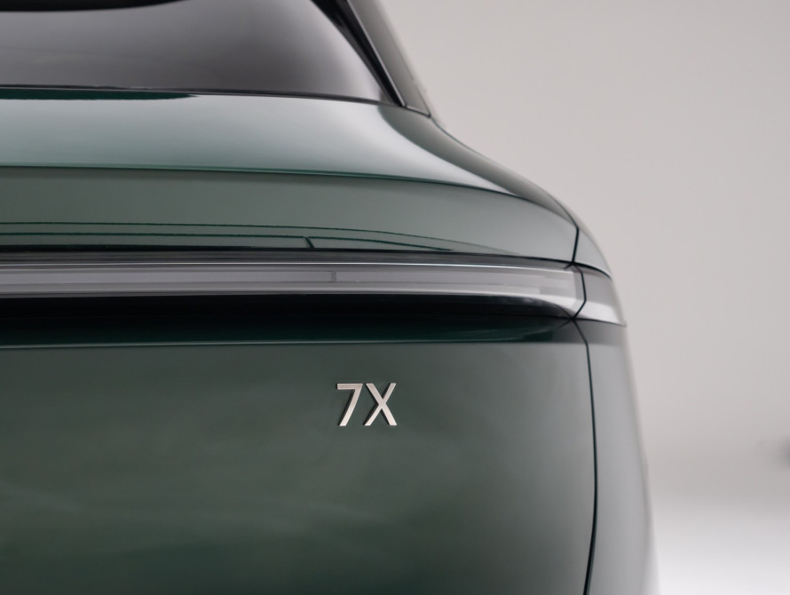 Zeekr 7X 2025 Zeekr 7X 2025