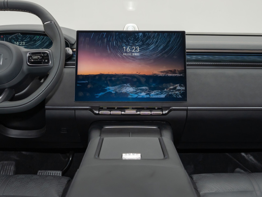 Zeekr 7X 2025 Zeekr 7X 2025