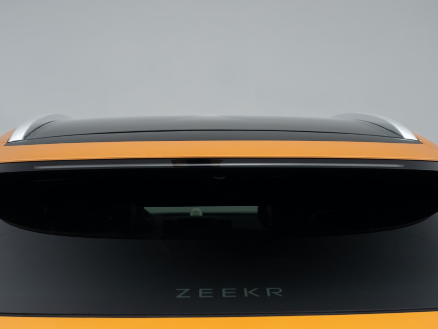 Zeekr 7X 2025 Zeekr 7X 2025