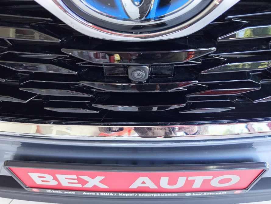 Toyota Highlander 2020 Hybrid Limited Toyota Highlander 2020 Hybrid Limited