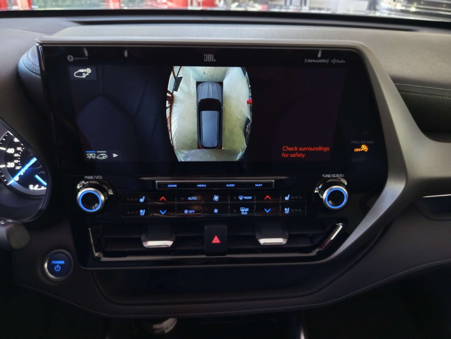 Toyota Highlander 2020 Hybrid Limited Toyota Highlander 2020 Hybrid Limited