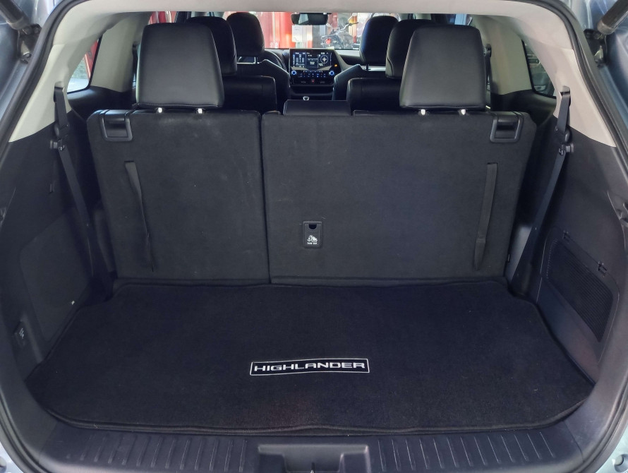 Toyota Highlander 2020 Hybrid Limited Toyota Highlander 2020 Hybrid Limited