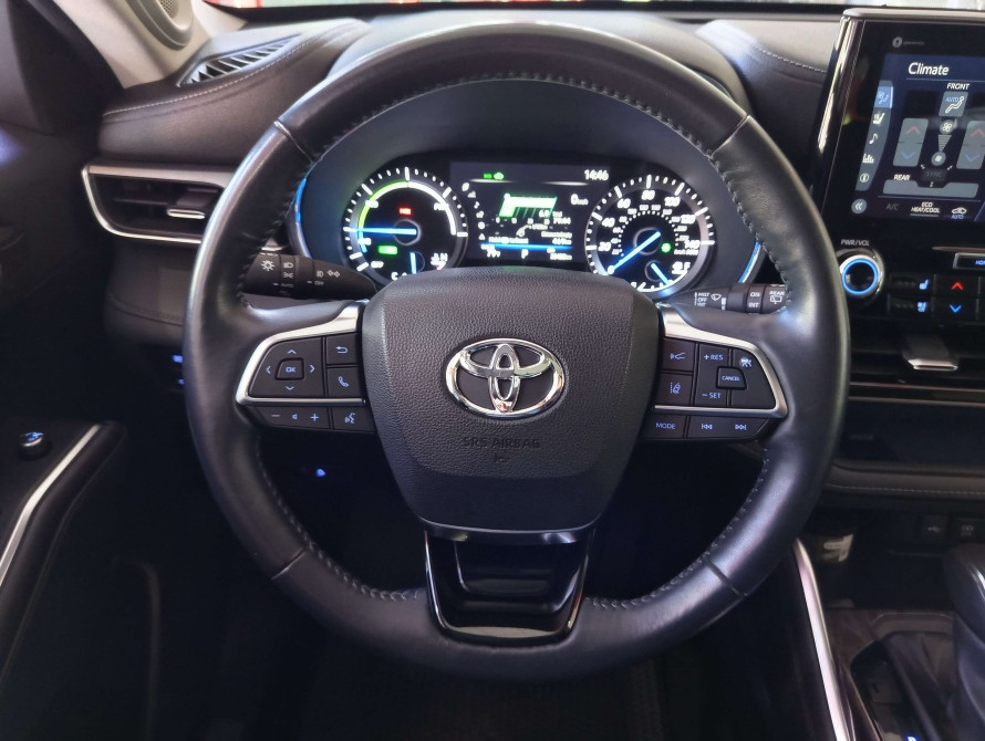 Toyota Highlander 2020 Hybrid Limited Toyota Highlander 2020 Hybrid Limited