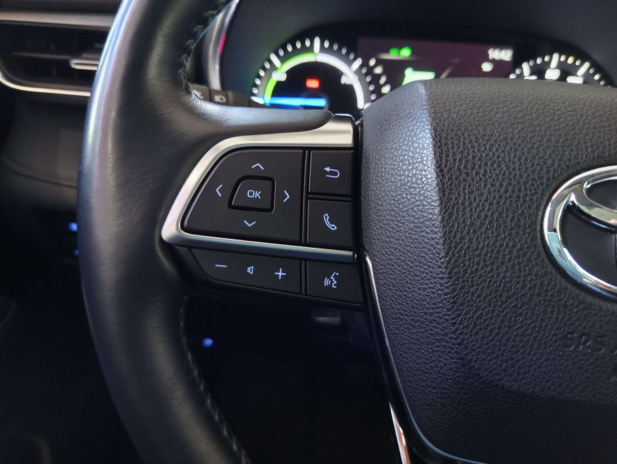 Toyota Highlander 2020 Hybrid Limited Toyota Highlander 2020 Hybrid Limited