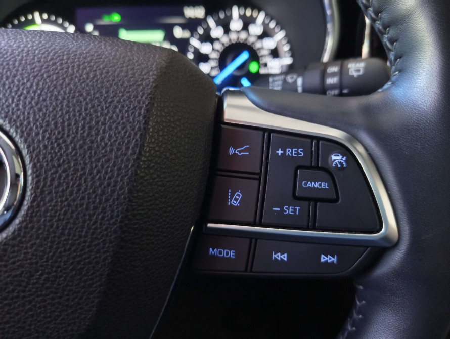 Toyota Highlander 2020 Hybrid Limited Toyota Highlander 2020 Hybrid Limited