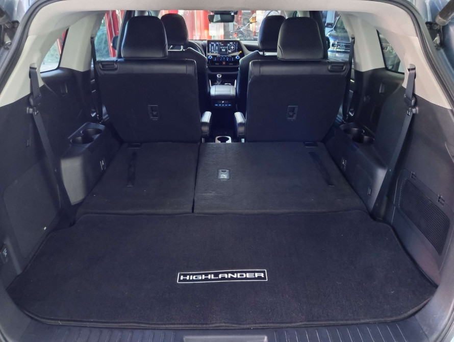 Toyota Highlander 2020 Hybrid Limited Toyota Highlander 2020 Hybrid Limited