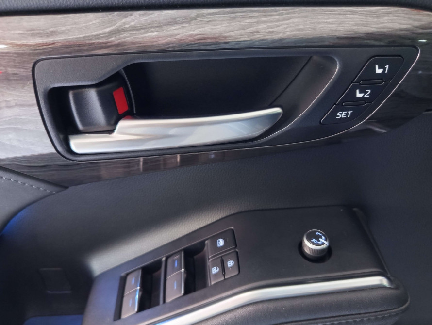 Toyota Highlander 2020 Hybrid Limited Toyota Highlander 2020 Hybrid Limited