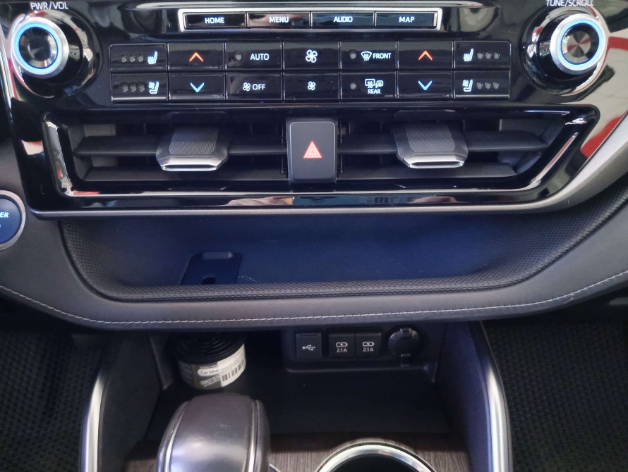 Toyota Highlander 2020 Hybrid Limited Toyota Highlander 2020 Hybrid Limited
