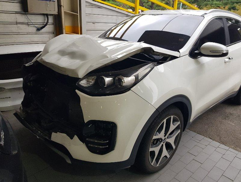 KIA Sportage 2018